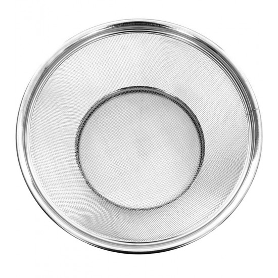 Cesta 22cm Inox Multiuso Premium